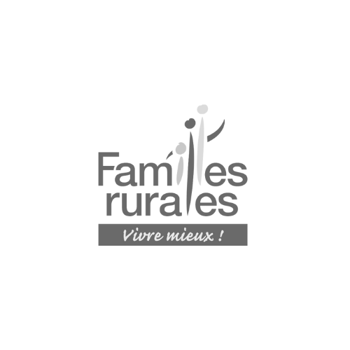 Logo Familles rurales