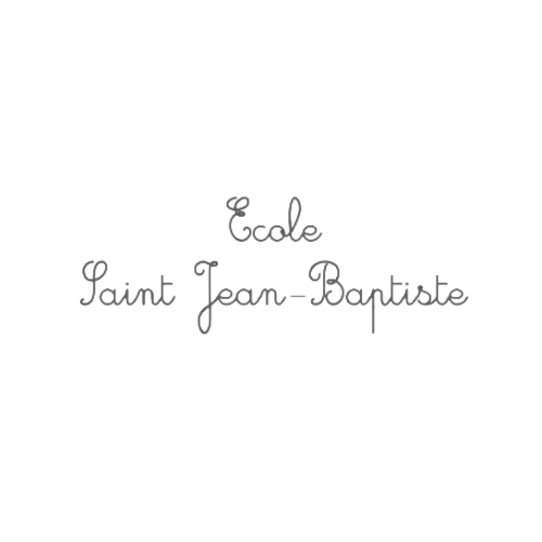 Logo Ecoles Saint Jean Baptiste